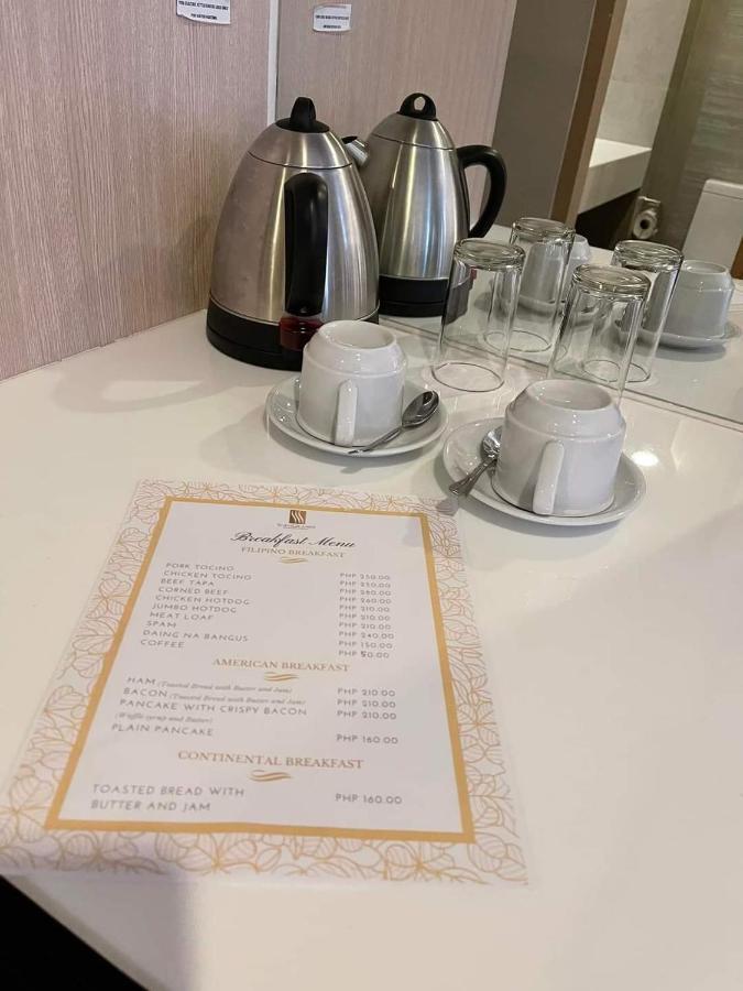 Sotogrande Neopolitan Hotel Quezon City Dış mekan fotoğraf