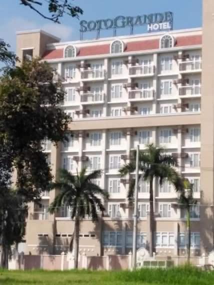 Sotogrande Neopolitan Hotel Quezon City Dış mekan fotoğraf